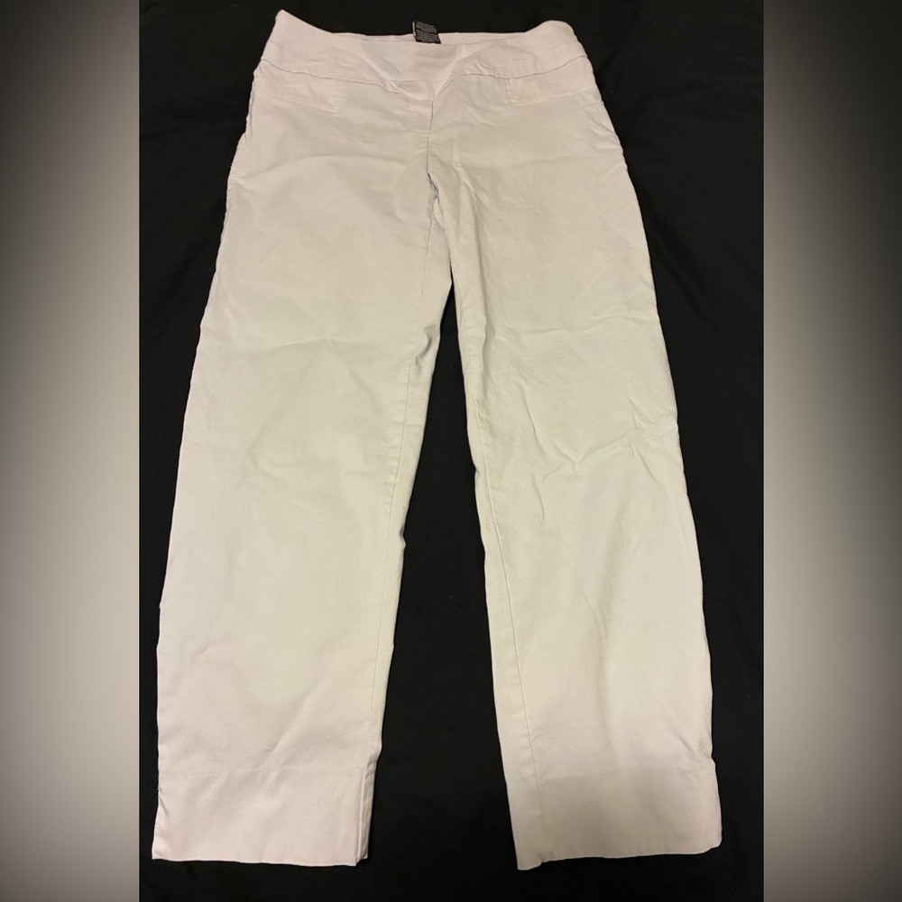 Zac & Rachel Off-White Trousers